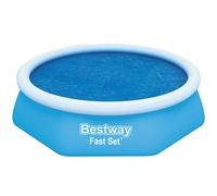 BESTWAY - 58060 - Telo termico rotondo diametro cm 244