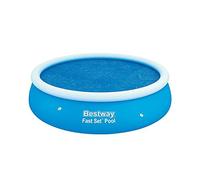 Bestway 58062 Telo Termico Fast Set Rotondo da 3 metri