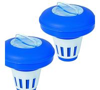 Bestway 58071 - Galleggiante per rilascio prodotti per piscina, 16.5 cm