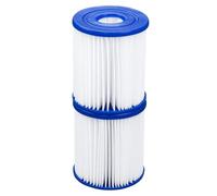 Bestway 58093-6 Filtro Cartuccia I 8x8x9