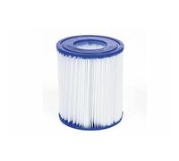BestWay 58094 filtro a cartuccia tipo II set cartucce cartone per pompa piscina