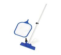 Bestway Kit pulizia e manutenzione piscine 58098 – Aspiratore piscina – cm 254