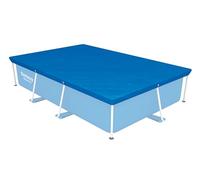 Bestway 58105-6 Copripiscina Steel Pro Frame Rett. 259x170
