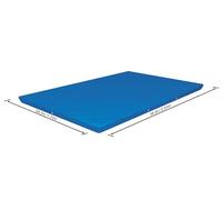 Bestway 58105 accessorio per piscina Custodia