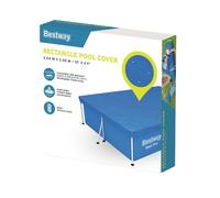 Bestway 58106 Steel Pro Pool 300x201 cm Copertura protettiva per piscina