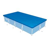Copertura per piscina Bestway Azzurro 410 x 226 cm