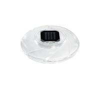 Luce Galleggiante a Energia Solare per Piscina Bestway Ø 18 cm (1 Unità)