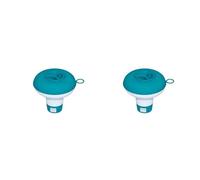 Bestway 58210-6 Dosatore per pastiglie cloro galleggiante per piscina