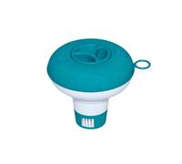 Bestway 58210-6 Dosatore per pastiglie cloro galleggiante per piscina