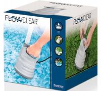 Bestway 58230 Pompa Di Drenaggio Filtro Per Svuotare Le Piscine