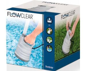 Bestway 58230 Vidange Filtre pompa di drenaggio visore piscine piscina