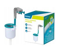 Bestway 58233 Oberflaechenskimmer Pool Skimmer Einhaengeskimmer per