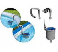 Bestway 58233 / 24 accessorio per piscina Skimmer per superficie