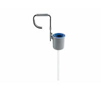 BESTWAY 58233 SKIMMER DA PARETE DELUXE PISCINA FUORI TERRA