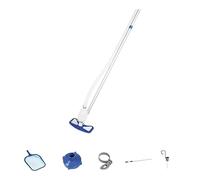 Bestway 58237 Kit per la Pulizia della Piscina Deluxe