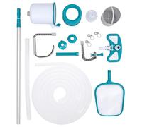 Bestway 58237 Kit per la Pulizia della Piscina Deluxe