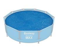 Bestway 58241-4 Copertura solare per piscina Rotondo da 3,05 m