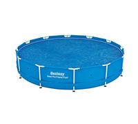 Bestway 58242 Solar Pool Cover, 12-Feet