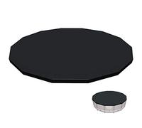 Bestway 58248 Telo di copertura per piscina fuori terra rotonda da 4,27 m