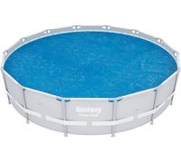 Bestway 58252 Telo Copertura per piscine rotonde da 457 e 427 cm per Piscine Fas