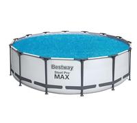 Bestway 58252 Telo Copertura per piscine rotonde da 457 e 427 cm per Piscine Fas