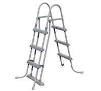Bestway 58330 Scaletta di Sicurezza per Piscine, 107 cm