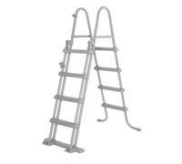 Bestway 58331-4 Scaletta di sicurezza per piscina da 122 cm