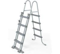 SCALETTA PER PISCINA PISCINE CM122 BESTWAY 58331 DI SICUREZZA PER PISCINE FUORITERRA