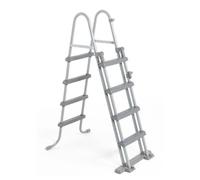 SCALETTA PER PISCINA PISCINE CM122 BESTWAY 58331 DI SICUREZZA PER PISCINE FUORITERRA