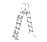 Bestway 58332-3 Scaletta per Piscine da 132 cm