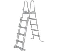 Bestway 58332 Scaletta di sicurezza per piscina Flowclear™ da 1.32 m