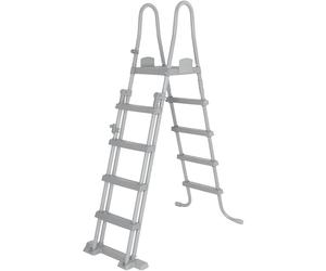Bestway 58332 Scaletta di sicurezza per piscina Flowclear™ da 1.32 m