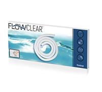 Bestway 58369 Tubo Di Ricambio Per Pompe a Filtro - 3 Metri, Diametro 32 mml.