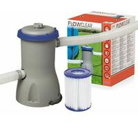 Bestway 58386 Bomba de Filtro pulizia piscina flowclear 3028 L/H
