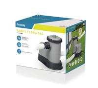 Bestway 58389 Filtro Pompa Piscina 5678 L/h Pompa Cartuccia