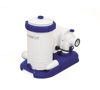 Bestway Pompa filtrante a cartuccia 58391 per piscina fuori terra 9.463 L/ora