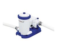 Bestway Flowclear 58391 - Pompa di Filtraggio a Cartuccia, Portata 9.463 L/H per