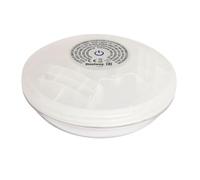 Bestway Lampada luce galleggiante con luci multicolori LED per piscina 58419