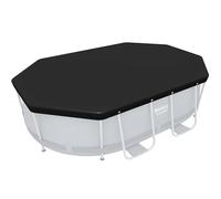 Bestway 58424-6 Copripiscina Power Steel Frame Ovale 305x200