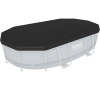 Bestway 58425-6 Copripiscina Power Steel Frame Ovale 427x250