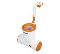 Bestway 58462 Skimatic™pompa filtro a cartuccia III per piscine da 1100- 20500L