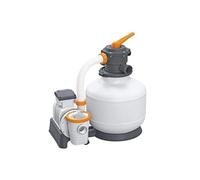 Bestway 58486-6 Pompa di filtraggio a Sabbia da 11.355 l/h