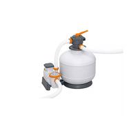 BESTWAY - 58486 - Filtro a sabbia da 11300 lt/ora 6941607354179