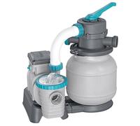 Bestway - Pompa Filtro A Sabbia Flowclear Filtraggio Da 6.056 L/h - 58497 BESTWA