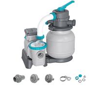 Bestway 58497 Sistema di Filtraggio a Sabbia Flowclear 6.056 l/h