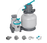 Bestway - Pompa Filtro A Sabbia Flowclear Filtraggio Da 8.327 L/h - 58499 BESTWA