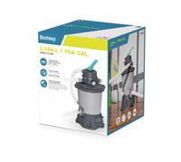 Bestway 58515 58497 58499 Pompa Sabbia Pompa Piscina Pulizia Piscina