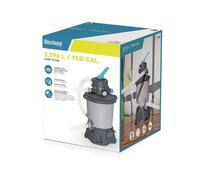 Bestway 58515 Sistema di Filtraggio a Sabbia Flowclear 3.028 l/h comp intex