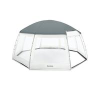 Bestway 58612 Copertura per piscina Cupola per piscina