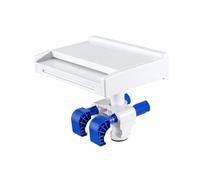 Bestway 58619E Cascata LED lenitiva, 8 modalità di Colore